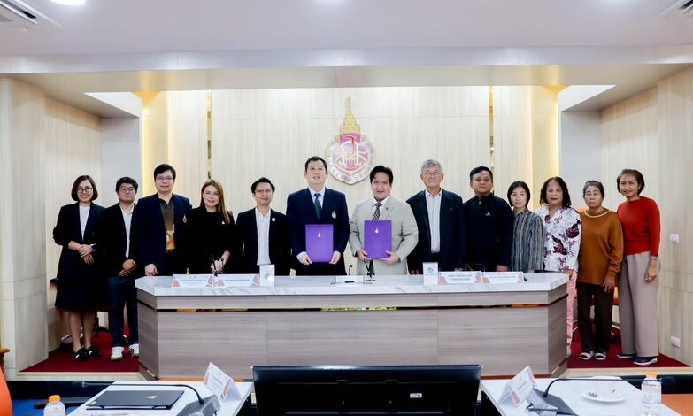 มวล.-ออร์กานิค เวย์ ลงนามดันงานวิจัยเกษตรอินทรีย์สู่เชิงพาณิชย์