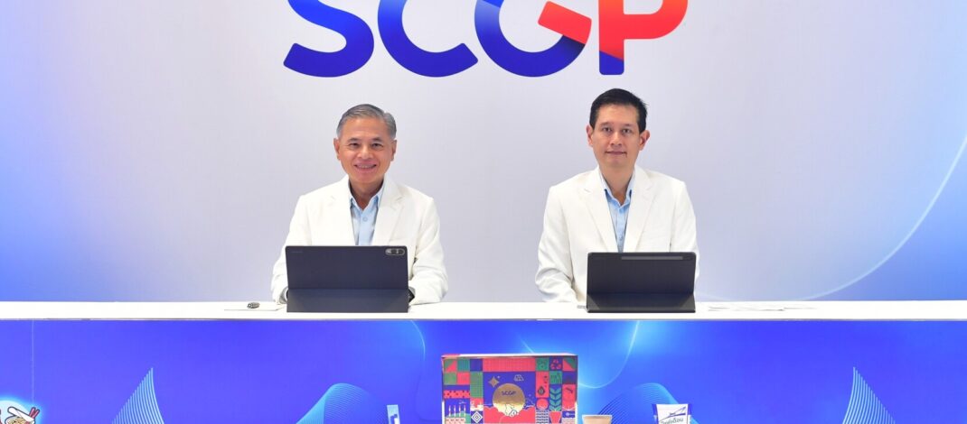 SCGP เผยผลการดำเนินงาน 9 เดือนแรกปี 2569 แข็งแกร่งเดินหน้าบริหารฐานการผลิต-เพิ่มขีดความสามารถในอาเซียน