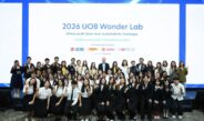 3 ทีมเยาวชนคว้ารางวัล UOB Wonder Labเสนอไอเดียสื่อสารความยั่งยืนให้ภาคธุรกิจ